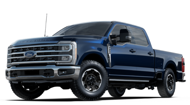2025 Ford SuperDuty
